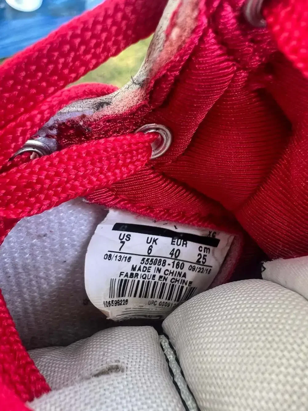 Air Jordan 1 Retro High OG 'Phantom' NO BOX